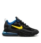 Nike Air Max 270 React (Schwarz / Blau / Gold)