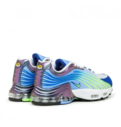 Nike Air Max Plus II (Blau / Grün / Schwarz)