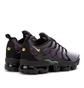 Nike Air VaporMax Plus (Schwarz / Volt)