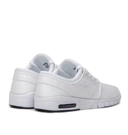 Nike SB Stefan Janoski Max (Weiß)