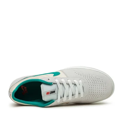 Nike SB Team Classic (Grau / Grün)
