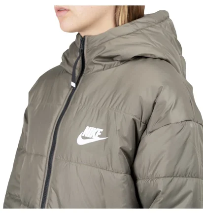 Nike Sportswear Therma-FIT Repel Hooded Jacket (Oliv)