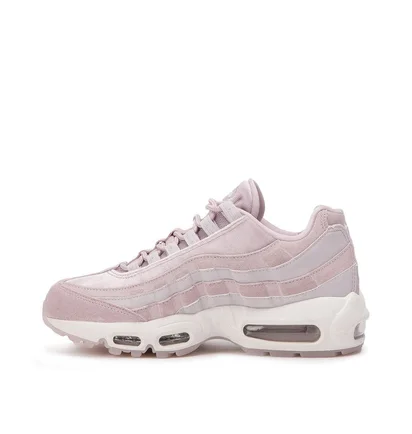 Nike WMNS Air Max 95 LX (Rosa / Hellgrau)