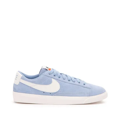 Nike WMNS Blazer Low SD (Blau / Sail)