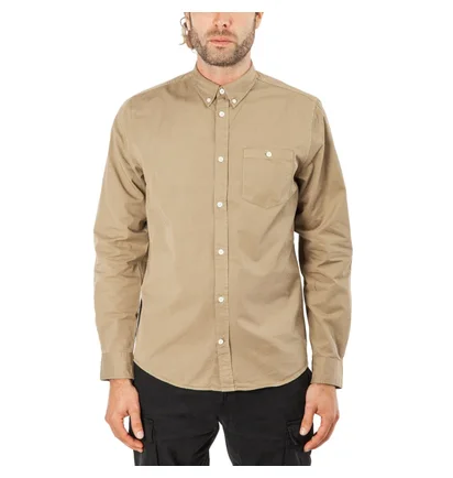 Norse Projects Anton Twill (Khaki)