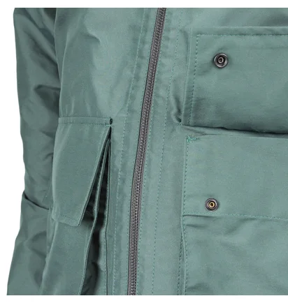 Norse Projects Otto Econyl Jacket (Dunkelgrün)