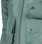 Norse Projects Otto Econyl Jacket (Dunkelgrün)