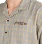 Pleasures Blessed Button Down Shirt (Grün)