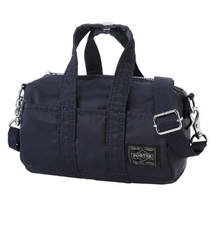 Porter by Yoshida Howl 2Way Boston Bag Mini (Navy)