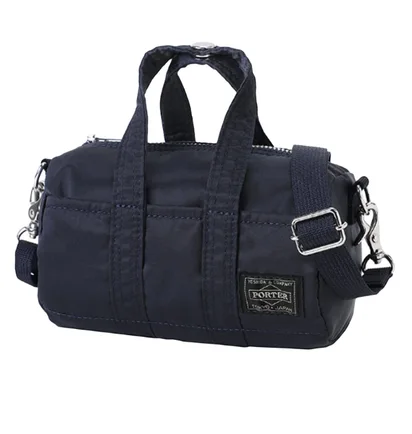 Porter by Yoshida Howl 2Way Boston Bag Mini (Navy)
