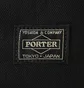 Porter by Yoshida Noir Tote Bag Large (Schwarz)