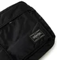 Porter by Yoshida Tanker Waist Bag (Schwarz)