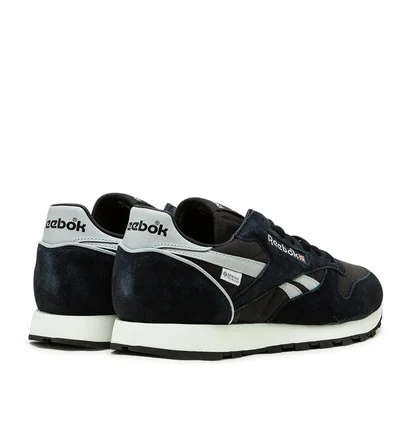Reebok Classic Leather GORE-TEX (Schwarz / Grau)