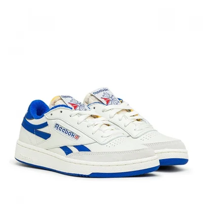 Reebok Club C Revenge Vintage (Weiß / Blau)