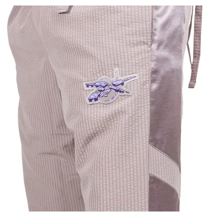 Reebok x Cottweiler Woven Pant (Grau / Flieder)
