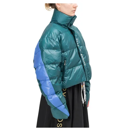 Reebok X Pyer Moss Ballfiber Jacket (Teal)