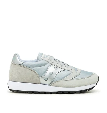 Saucony Jazz 81 (Grau / Silber)