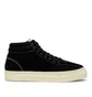 Stepney Workers Club Varden M Suede (Schwarz)