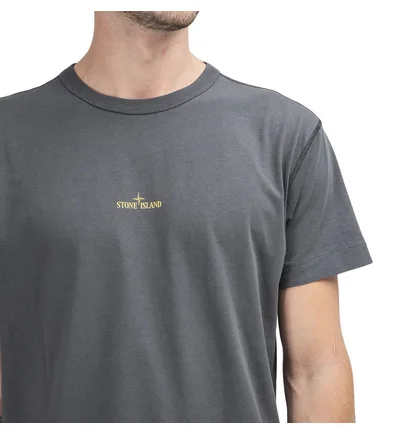 Stone Island Graphic One T-Shirt (Anthrazit)