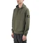 Stone Island Hoodie (Olive)