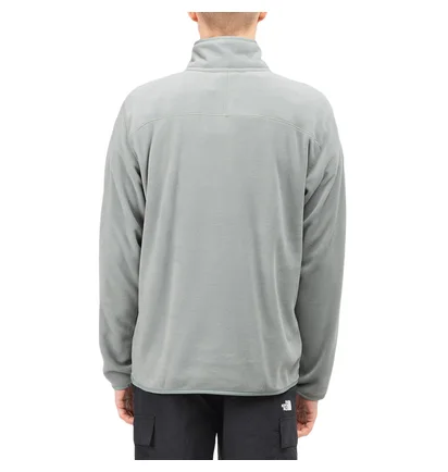 The North Face 100 Glacier Fleece Pullover (Grün)