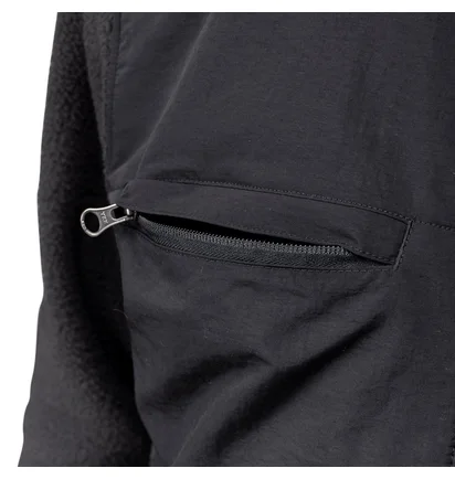 The North Face Denali 2 Fleece Jacket (Schwarz)