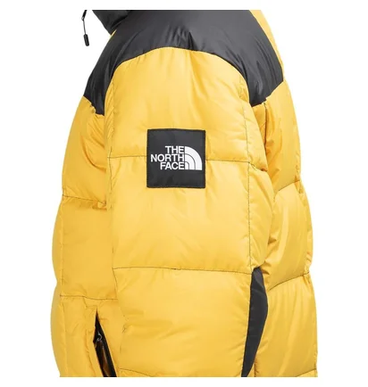 The North Face Lhotse Jacket (Gelb / Schwarz)