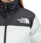 The North Face WMNS 1996 Retro Nuptse Jacket (Mint / Schwarz)
