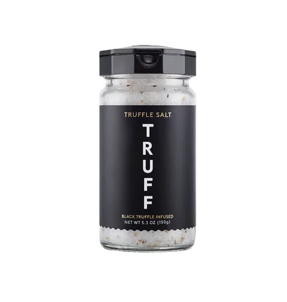 Truff Black Truffle Salt