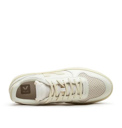 Veja V-10 Prime Leather (Beige)