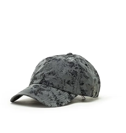 Y-3 CH1 Reflective Cap (Schwarz)