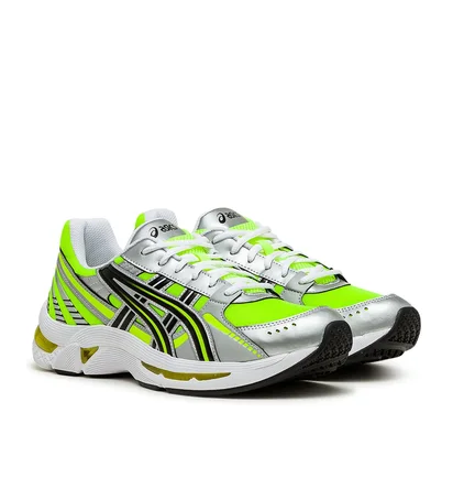 Asics Sportstyle Gel-Kyrios (Neongelb / Silber / Schwarz)
