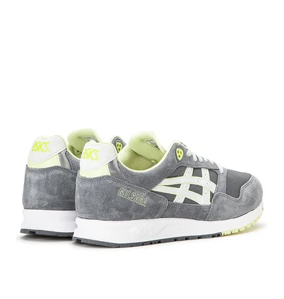 Asics Sportstyle Gel Saga (Grau / Weiß / Lime)