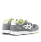 Asics Sportstyle Gel Saga (Grau / Weiß / Lime)