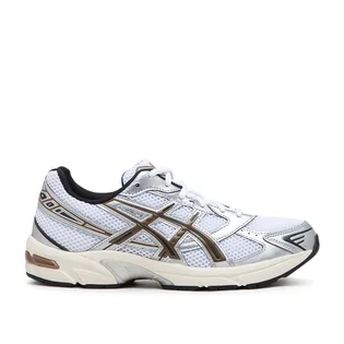 Asics Gel-1130 (Weiß / Silber / Braun)
