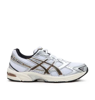 Asics Gel-1130 (Weiß / Silber / Braun)