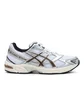 Asics Gel-1130 (Weiß / Silber / Braun)