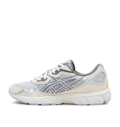 Asics Gel-NYC (Creme / Silber)