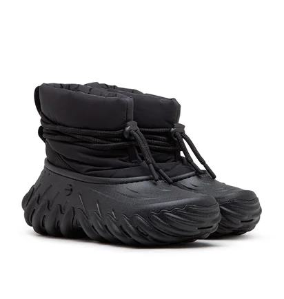 Crocs Echo Boot (Schwarz)
