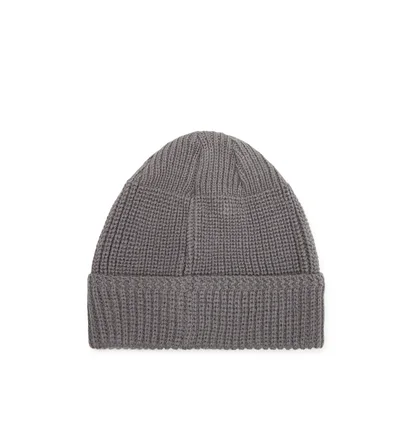 Neighborhood JP Beanie (Grau)