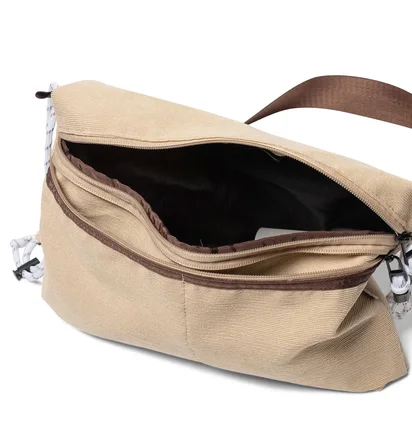 Taikan Sacoche Large (Beige)