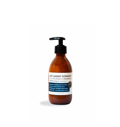 Océopin x Manicurist Hand Cleansing Scrub (240ml)