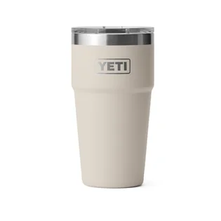 Yeti Rambler Stackable Cup V2 20oz (Beige)