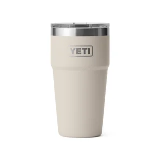 Yeti Rambler Stackable Cup V2 20oz (Beige)