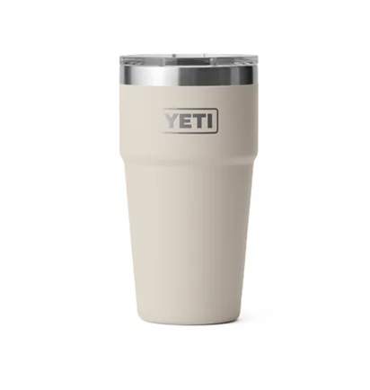 Yeti Rambler Stackable Cup V2 20oz (Beige)