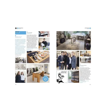 Gestalten: Amsterdam – The Monocle Travel Guide Series (Updated Version)