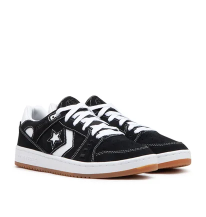 Converse Cons AS-1 Pro Skate (Schwarz / Weiß)