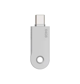 Orbitkey USB-C 64GB (Silber)