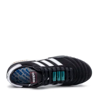 adidas von Alexander Wang AW BBall Soccer (Schwarz / Weiß)