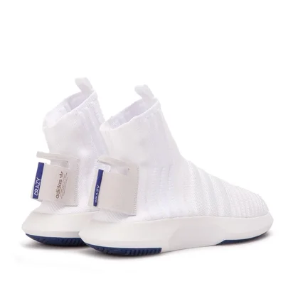 adidas Crazy 1 ADV Sock PK (ASW) (Weiß)
